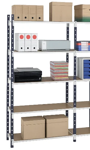Card Bis Stockage charges légères TandT Company