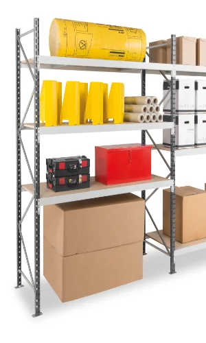 Card Stockage charges semi-lourdes TandT Company