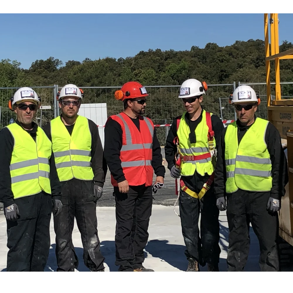 tandtcompant-Montage-de-rayonnages-industriels-Techniciens-qualifies-déménagement industriel