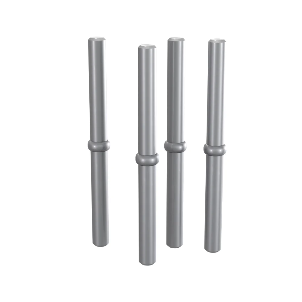 Butées pour rayonnage Cantilever mi-lourd