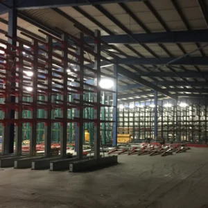 Prestation-de-demontage-de-rayonnages-3 Démontage de rayonnages industriels – techniciens qualifiés - forfait journalier