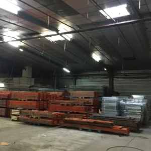 Prestation-de-demontage-de-rayonnages-5 Démontage de rayonnages industriels – techniciens qualifiés - forfait journalier