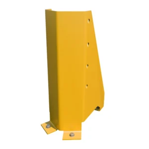 Sabot de protection pour montant d’échelle hauteur 400 mm