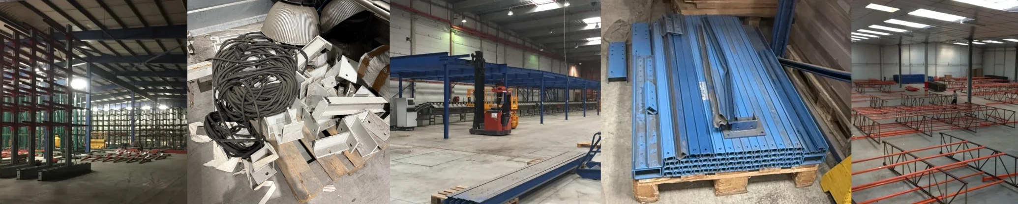 Valorisez vos rayonnages – pièces détachées et reliquats