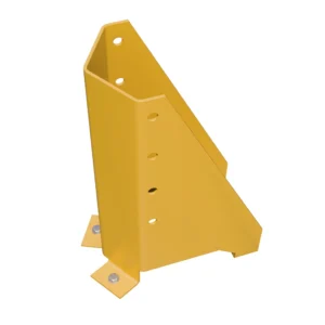 Sabot de protection pour montant d’échelle hauteur 400 mm