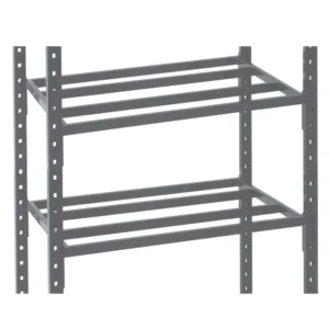 tandtcompany-rayonnages-industriels-manorga-fliplus-08 Niveau supplémentaire étagère métallique tubulaire FLIPLUS