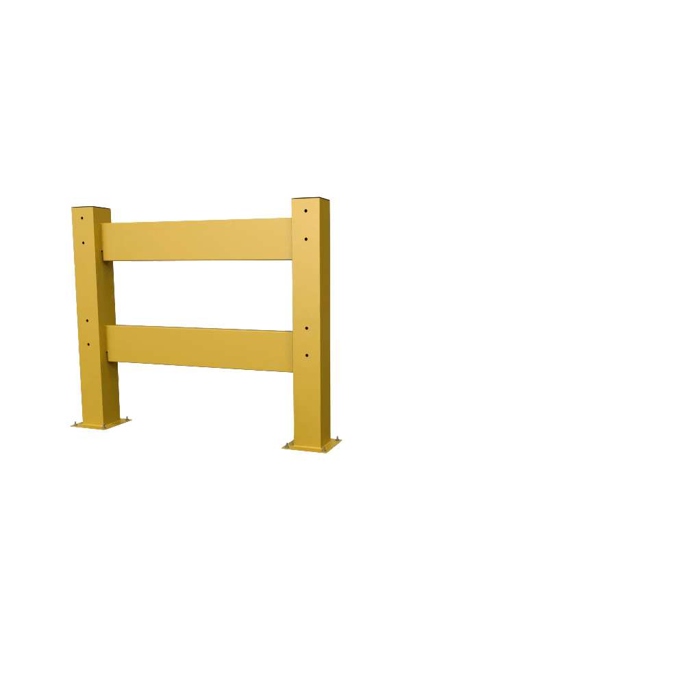 Le rail de sécurité