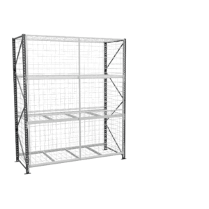 Rayonnage grillagé EPSIVOL