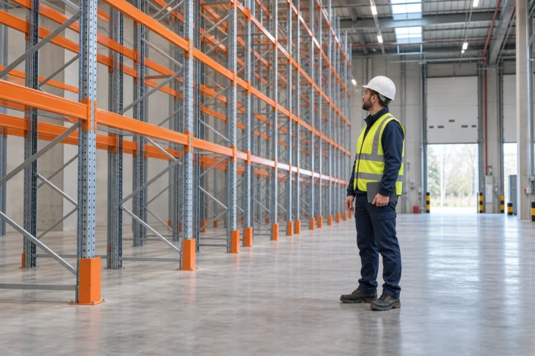 controle rayonnages inspections