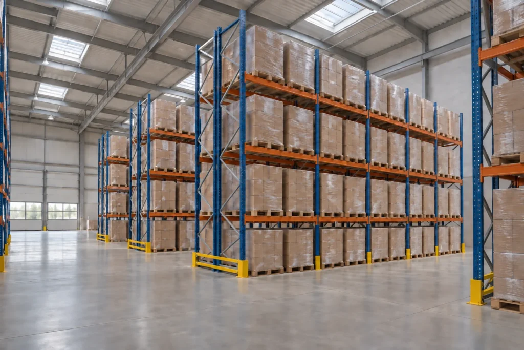 Stockage en hauteur : exploiter son espace et anticiper les contraintes